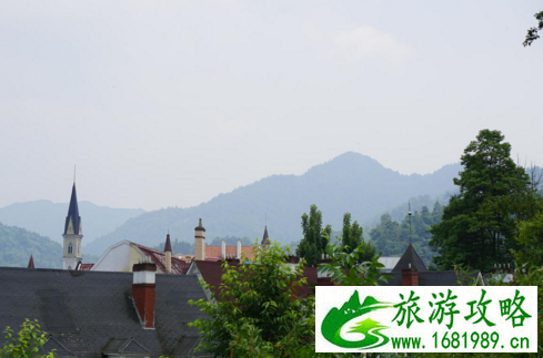 彭州白鹿镇好玩吗 白鹿镇在哪儿 彭州白鹿镇好玩吗 白鹿镇在哪儿