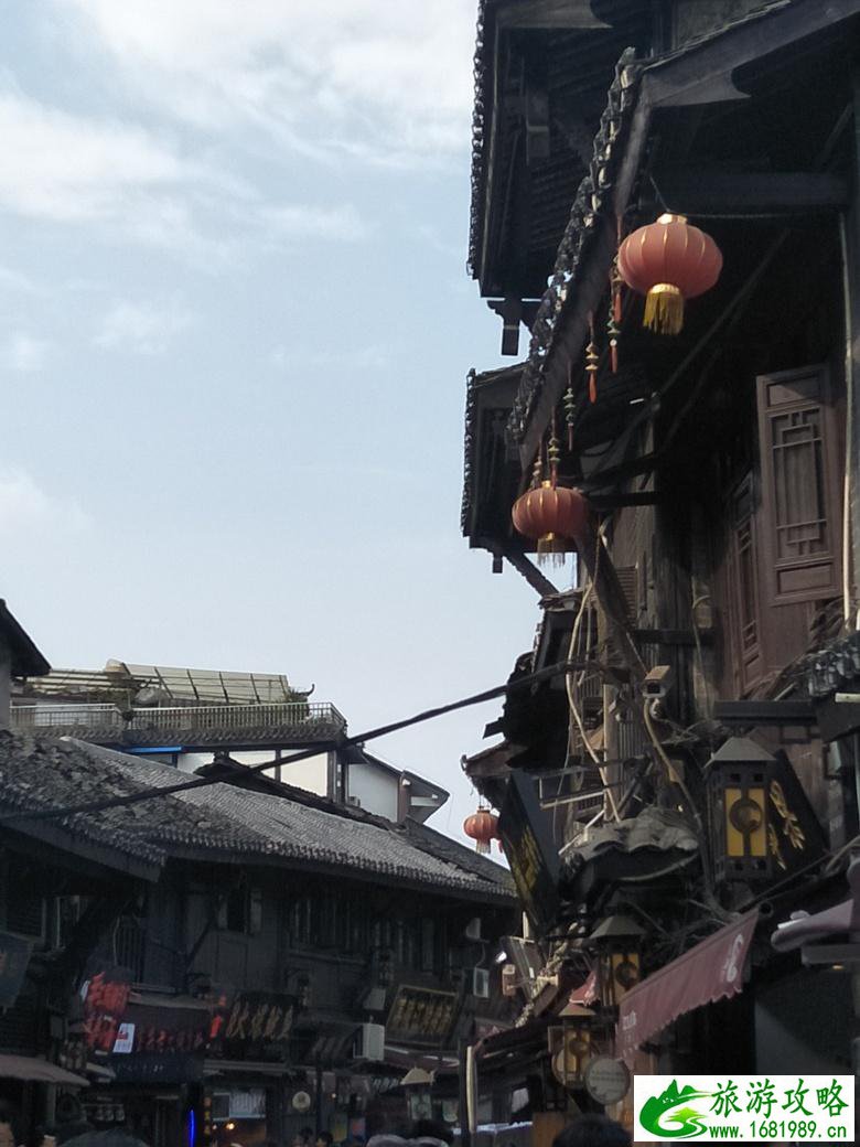 西安到重庆旅游攻略 西安到重庆旅游攻略