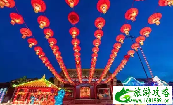 馆陶古镇旅游攻略