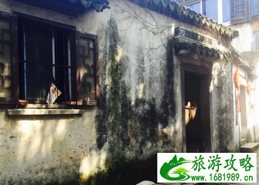 陆巷在哪儿  陆巷有什么好玩的景点