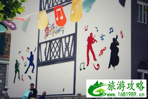 彭州白鹿镇好玩吗 白鹿镇在哪儿 彭州白鹿镇好玩吗 白鹿镇在哪儿