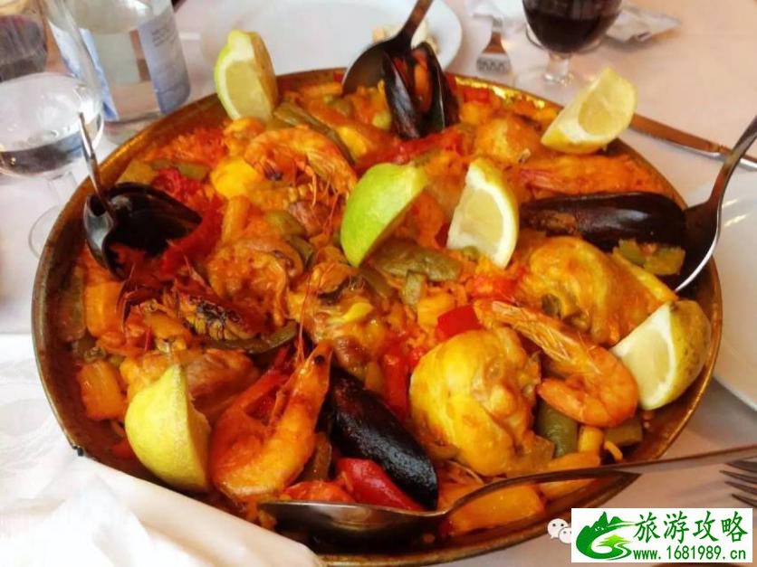 西班牙和葡萄牙旅游攻略 西班牙和葡萄牙旅游攻略