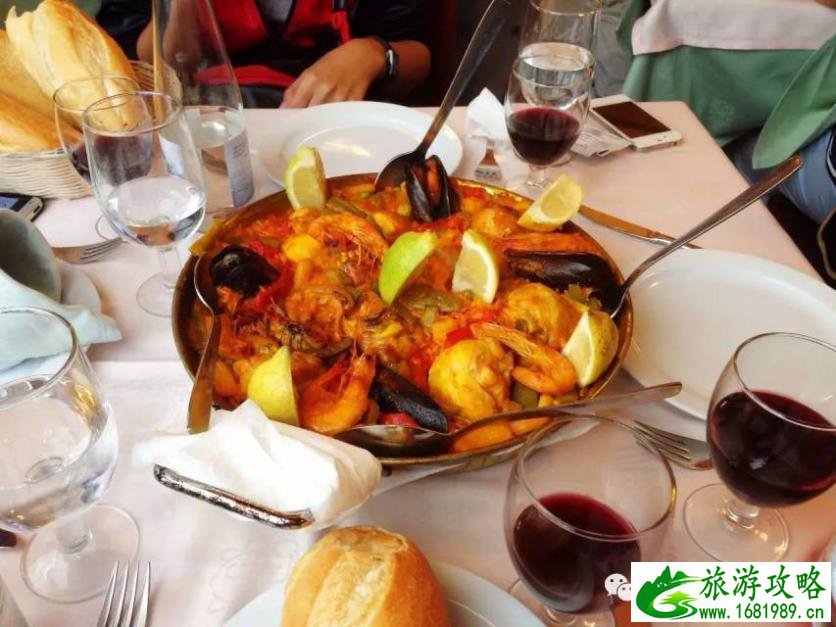 西班牙和葡萄牙旅游攻略 西班牙和葡萄牙旅游攻略