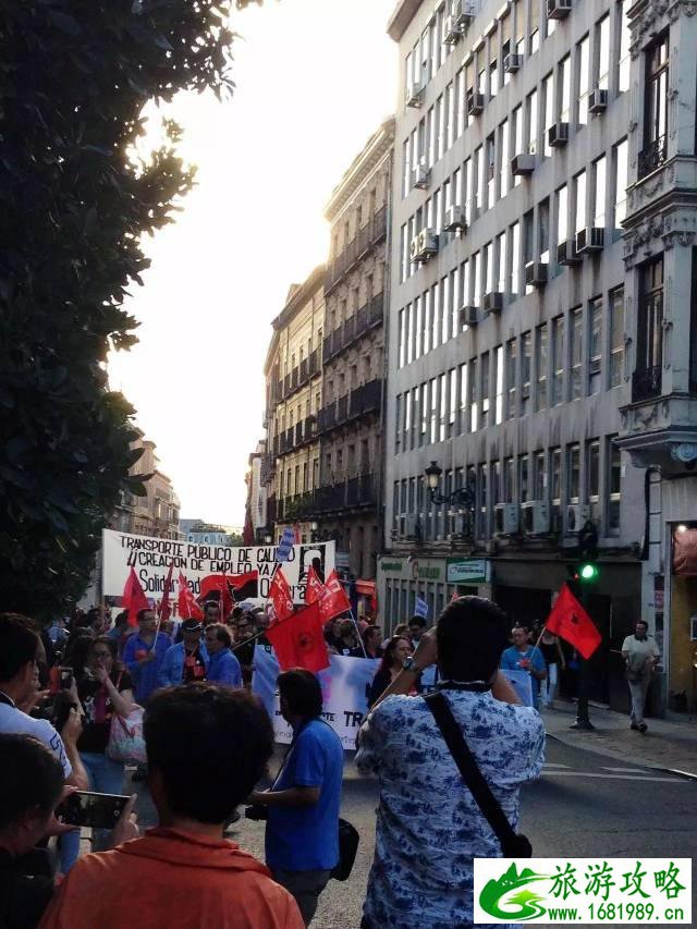 西班牙和葡萄牙旅游攻略 西班牙和葡萄牙旅游攻略