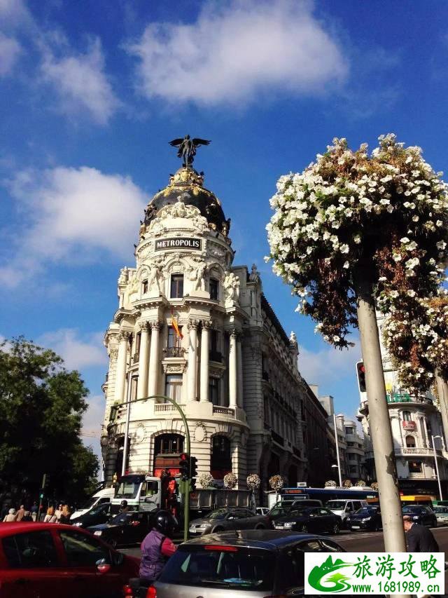 西班牙和葡萄牙旅游攻略 西班牙和葡萄牙旅游攻略