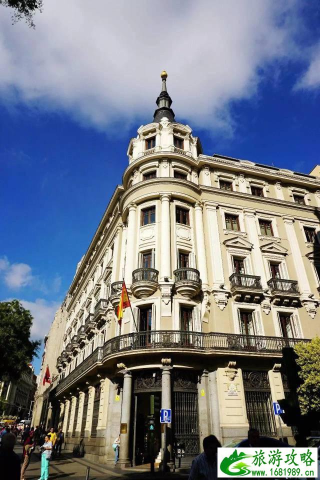 西班牙和葡萄牙旅游攻略 西班牙和葡萄牙旅游攻略