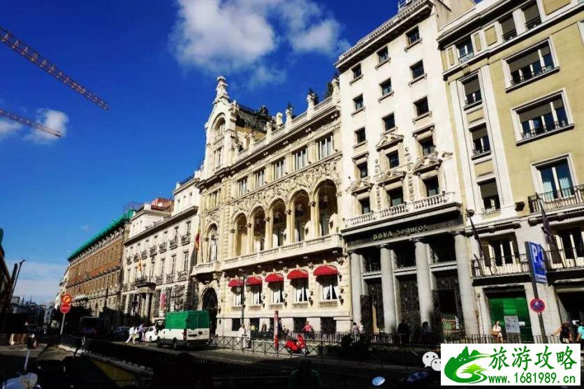 西班牙和葡萄牙旅游攻略 西班牙和葡萄牙旅游攻略