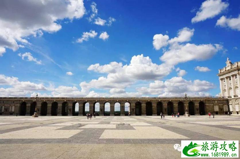 西班牙和葡萄牙旅游攻略 西班牙和葡萄牙旅游攻略