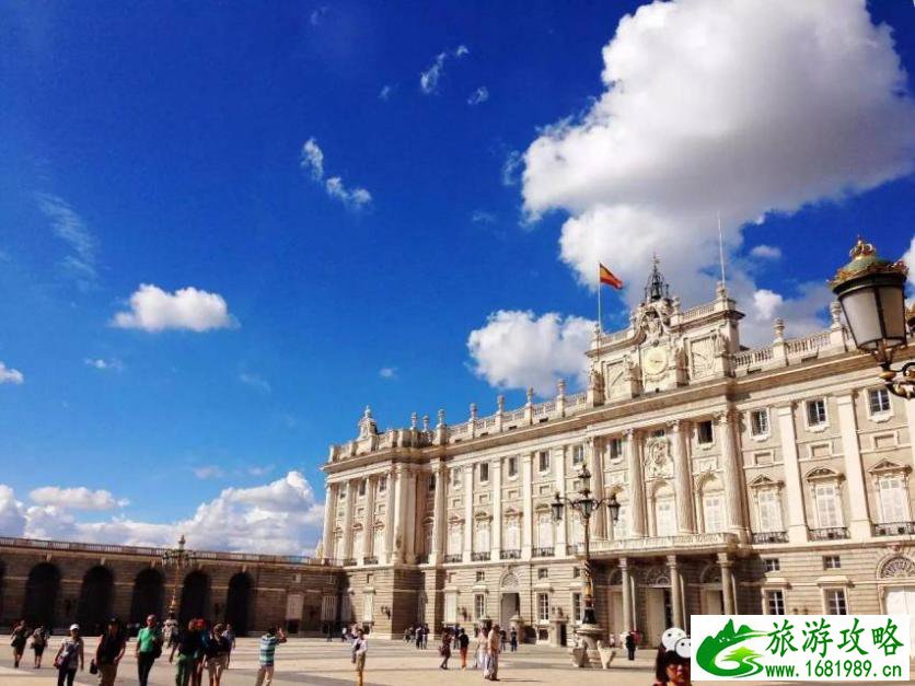 西班牙和葡萄牙旅游攻略 西班牙和葡萄牙旅游攻略