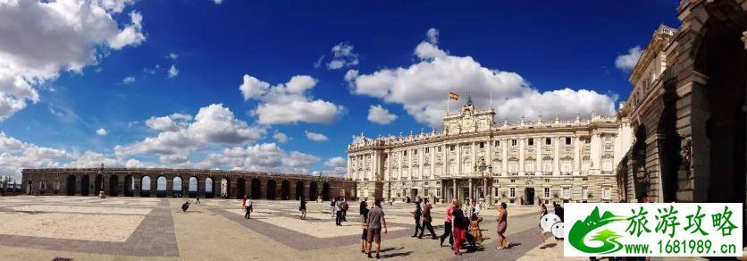 西班牙和葡萄牙旅游攻略 西班牙和葡萄牙旅游攻略