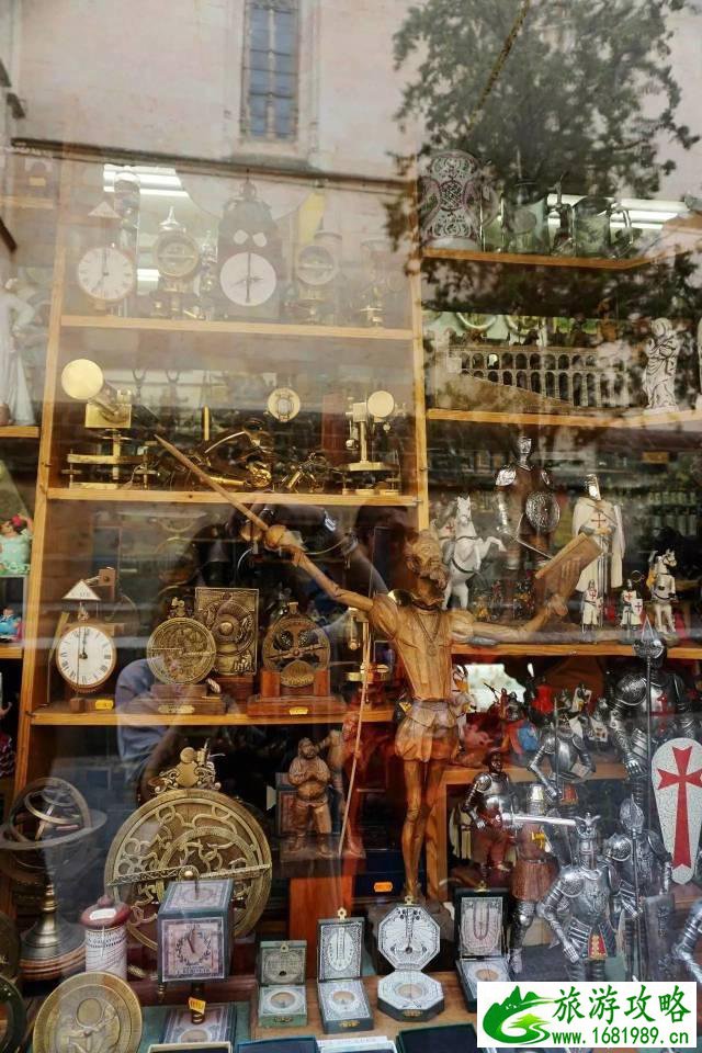 西班牙和葡萄牙旅游攻略 西班牙和葡萄牙旅游攻略