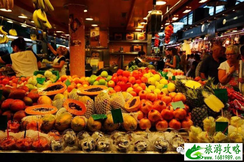 西班牙和葡萄牙旅游攻略 西班牙和葡萄牙旅游攻略