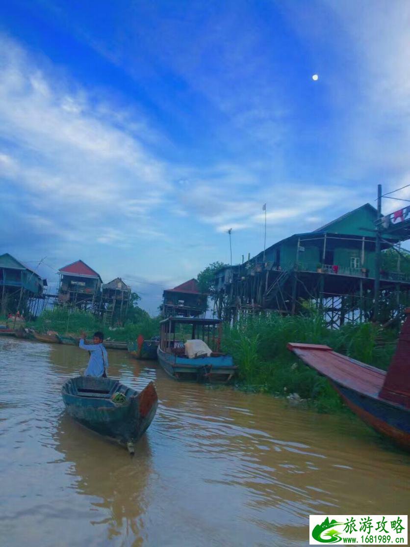 柬埔寨有很么好玩的 柬埔寨有哪些景点 柬埔寨有很么好玩的 柬埔寨有哪些景点