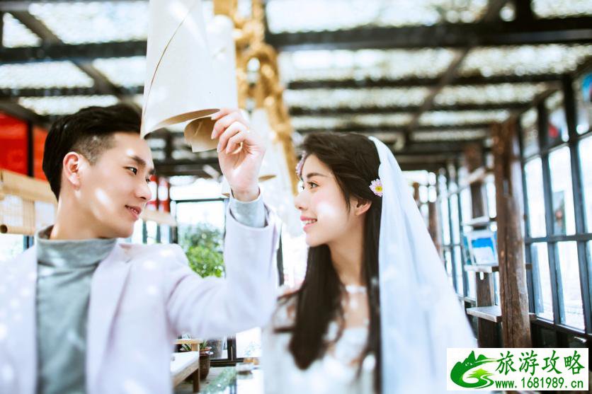 束河古镇有什么好玩的 束河古镇旅游攻略2017