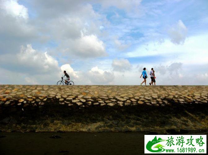 金山嘴渔村好玩吗 金山嘴渔村旅游攻略2017