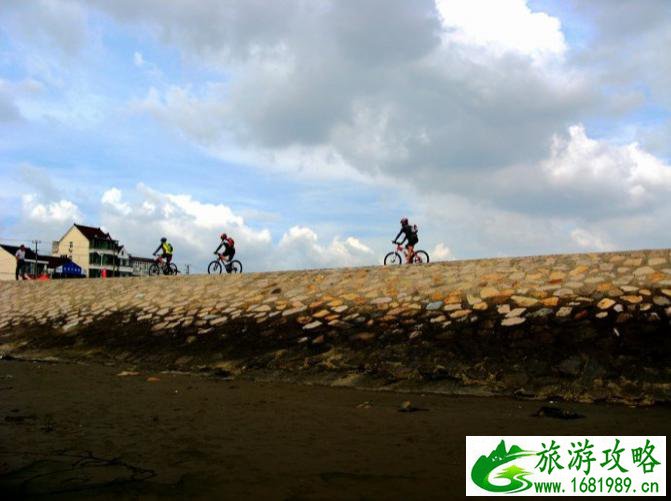 金山嘴渔村好玩吗 金山嘴渔村旅游攻略2017
