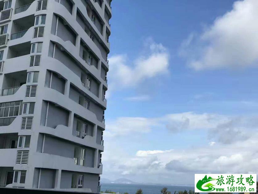 巽寮湾有哪些景点 去巽寮湾住哪里好