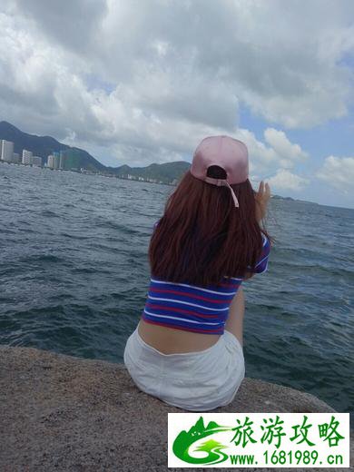 巽寮湾有哪些景点 去巽寮湾住哪里好