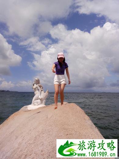 巽寮湾有哪些景点 去巽寮湾住哪里好