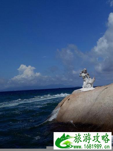 巽寮湾有哪些景点 去巽寮湾住哪里好
