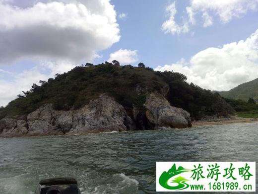 巽寮湾有哪些景点 去巽寮湾住哪里好