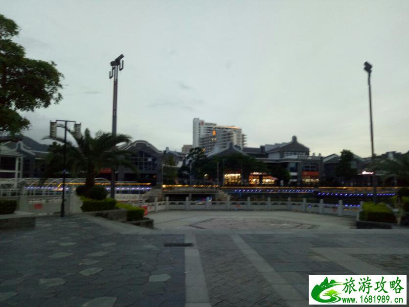 巽寮湾有哪些景点 去巽寮湾住哪里好