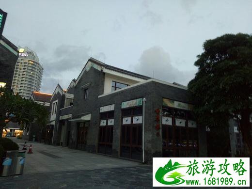 巽寮湾有哪些景点 去巽寮湾住哪里好