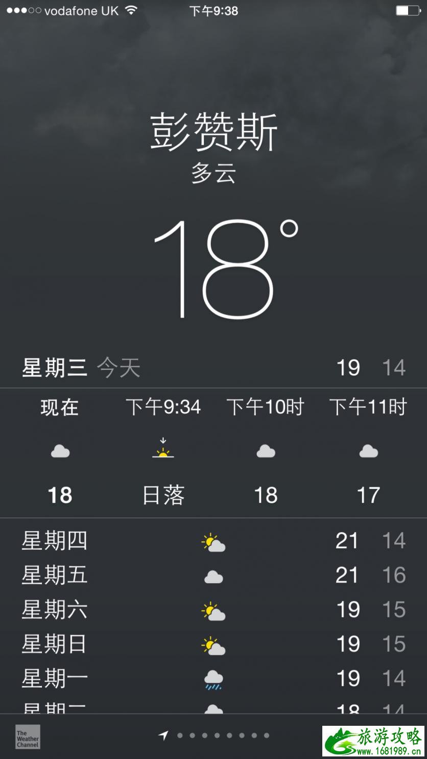 彭赞斯自由行攻略 彭赞斯有什么好玩的地方