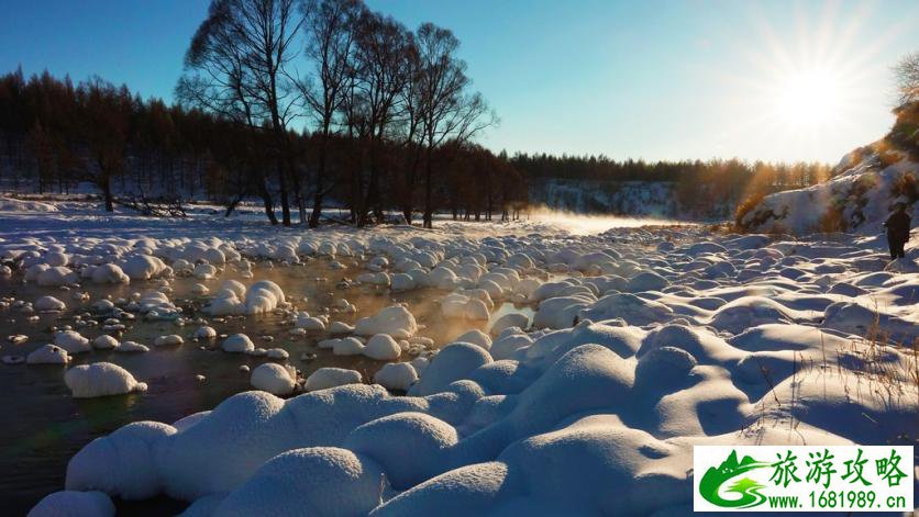 呼伦贝尔有哪些景区 呼伦贝尔旅游攻略2017