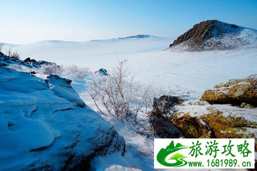 呼伦贝尔有哪些景区 呼伦贝尔旅游攻略2017