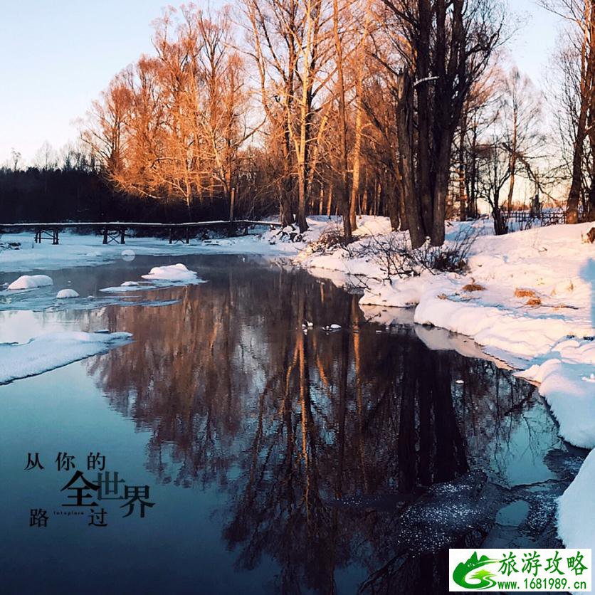 呼伦贝尔有哪些景区 呼伦贝尔旅游攻略2017