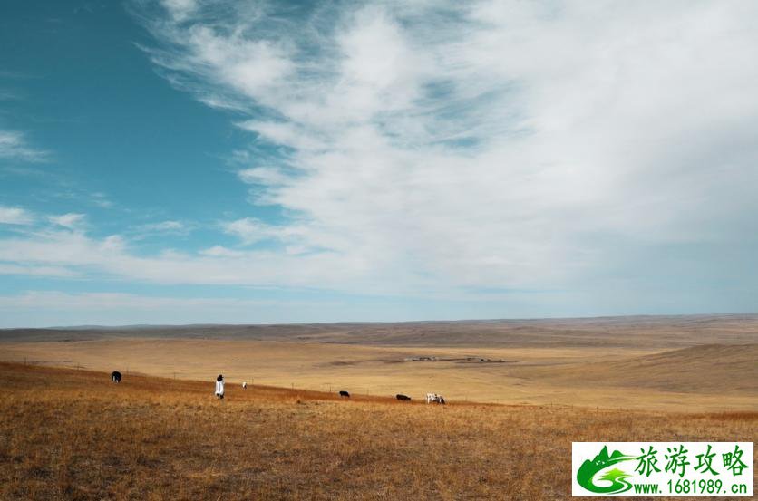呼伦贝尔有哪些景区 呼伦贝尔旅游攻略2017