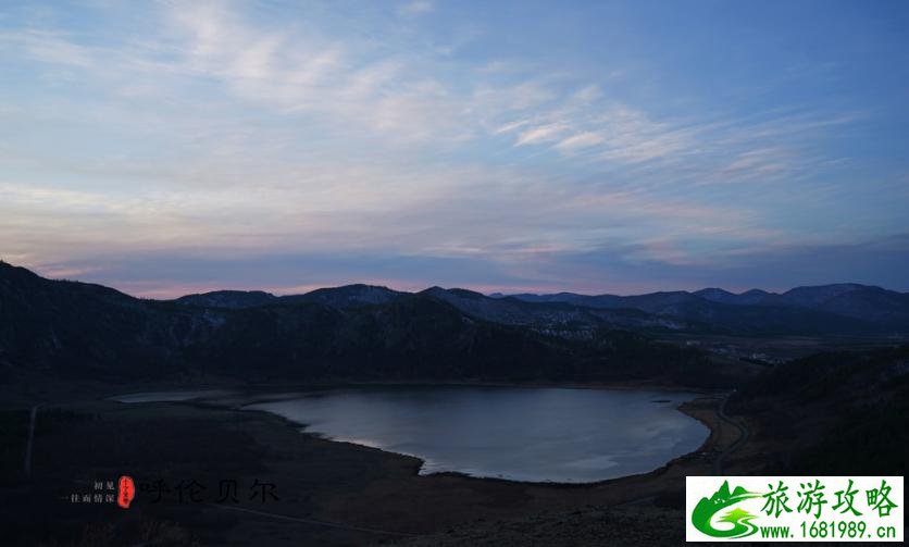 呼伦贝尔有哪些景区 呼伦贝尔旅游攻略2017