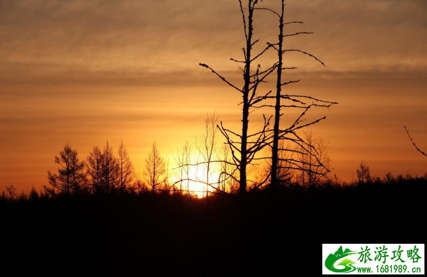 呼伦贝尔有哪些景区 呼伦贝尔旅游攻略2017