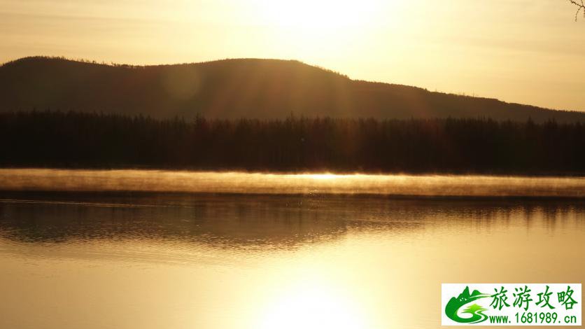 呼伦贝尔有哪些景区 呼伦贝尔旅游攻略2017