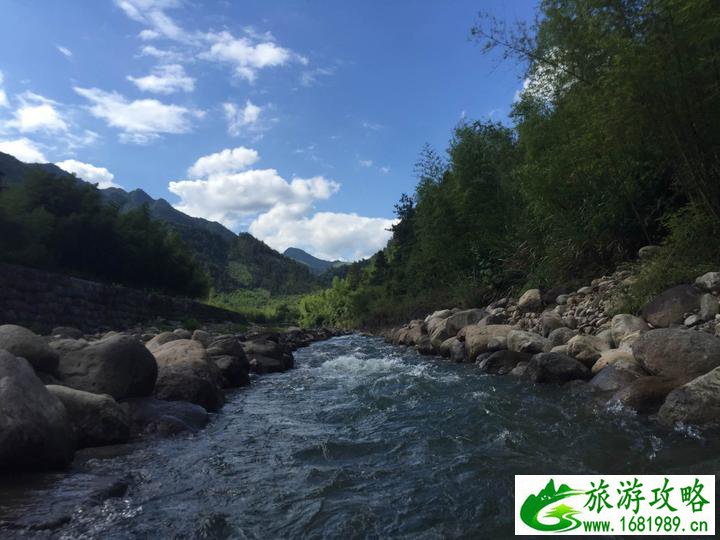 浙西大龙湾景区在哪儿  浙西大龙湾景区有什么好玩的