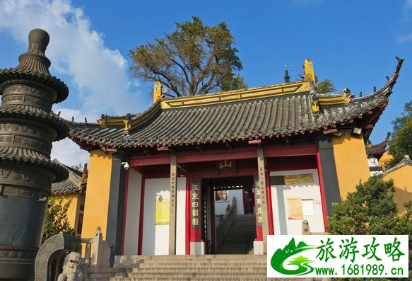 南通的那个山为什么叫狼山 狼山游记作文 南通的那个山为什么叫狼山 狼山游记作文