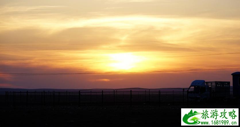 呼伦贝尔有哪些景区 呼伦贝尔旅游攻略2017