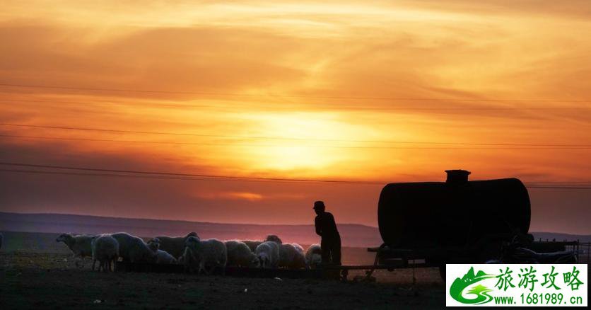 呼伦贝尔有哪些景区 呼伦贝尔旅游攻略2017