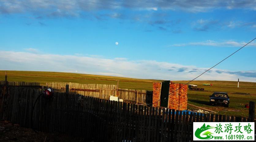 呼伦贝尔有哪些景区 呼伦贝尔旅游攻略2017
