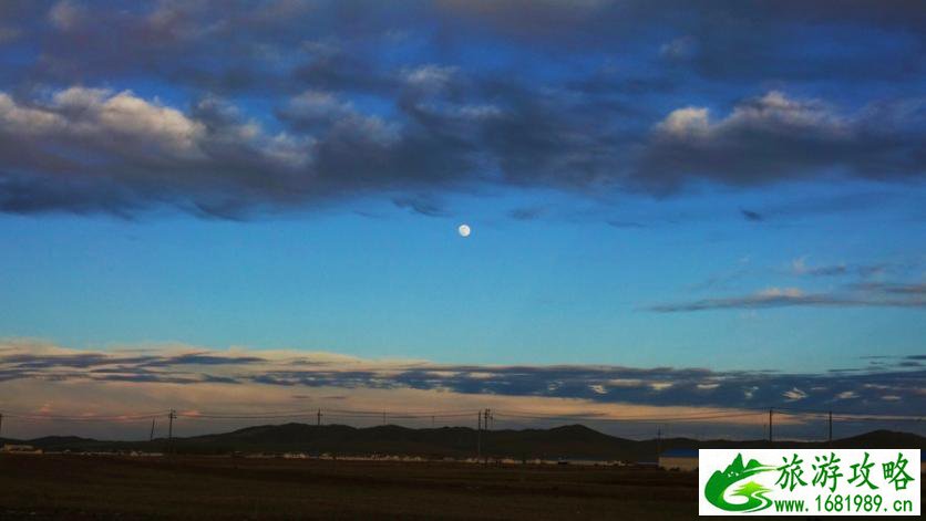 呼伦贝尔有哪些景区 呼伦贝尔旅游攻略2017