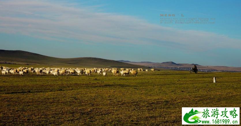 呼伦贝尔有哪些景区 呼伦贝尔旅游攻略2017