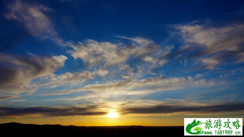 呼伦贝尔有哪些景区 呼伦贝尔旅游攻略2017