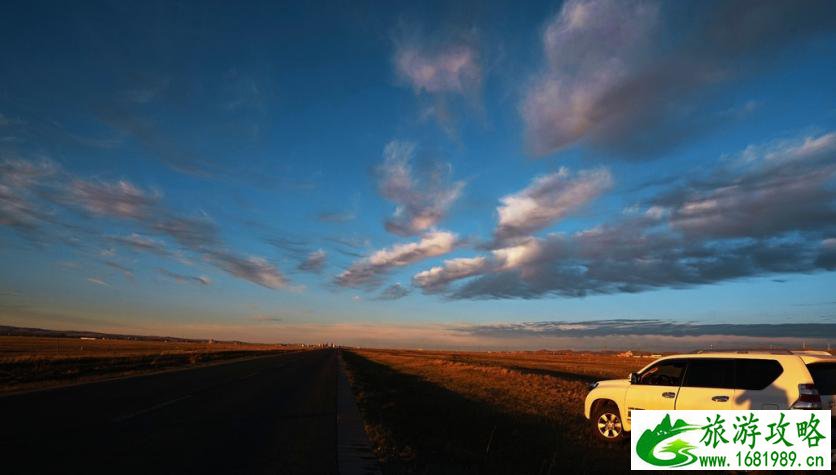 呼伦贝尔有哪些景区 呼伦贝尔旅游攻略2017