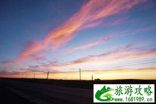 呼伦贝尔有哪些景区 呼伦贝尔旅游攻略2017