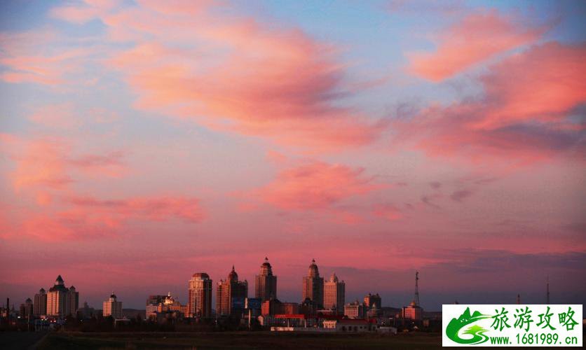 呼伦贝尔有哪些景区 呼伦贝尔旅游攻略2017