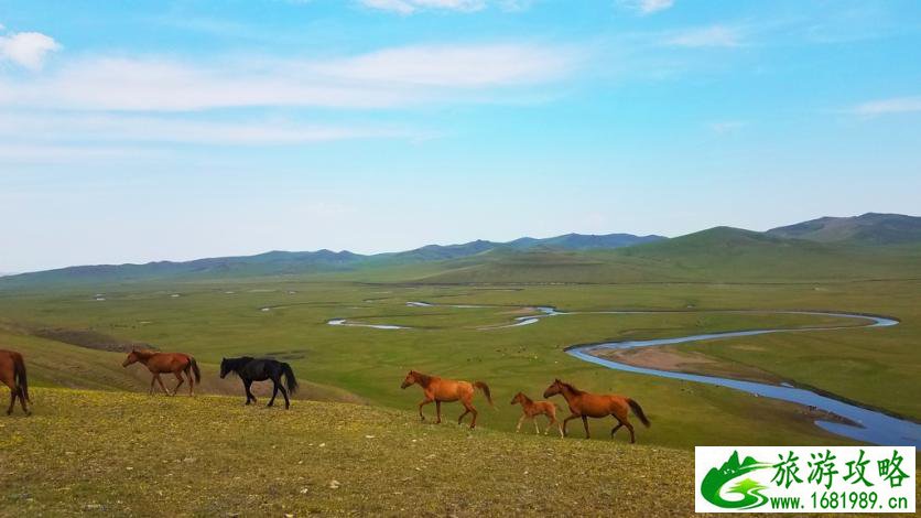 呼伦贝尔有哪些景区 呼伦贝尔旅游攻略2017
