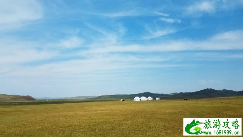 呼伦贝尔有哪些景区 呼伦贝尔旅游攻略2017