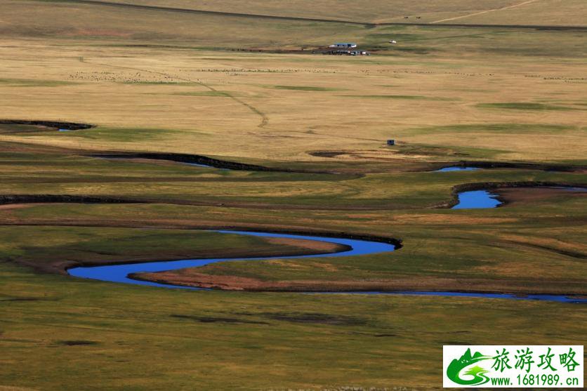 呼伦贝尔有哪些景区 呼伦贝尔旅游攻略2017