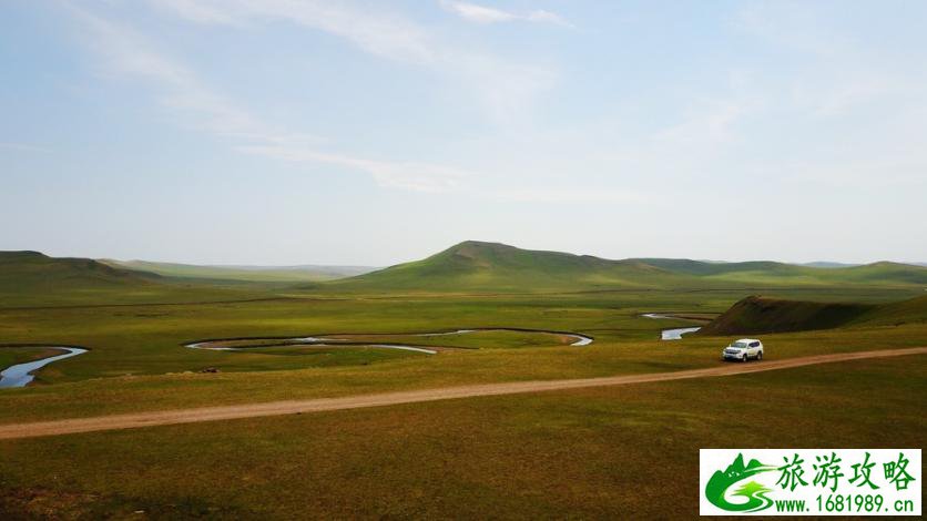 呼伦贝尔有哪些景区 呼伦贝尔旅游攻略2017
